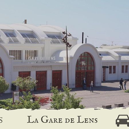 La Perle D'Or - Wifi - Parking - Jeux D'Arcade Διαμέρισμα Λανς Εξωτερικό φωτογραφία